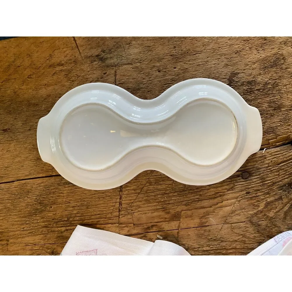 Fiestaware white classic